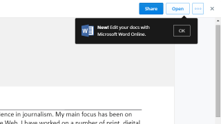 Illustration for article titled Edit Office Documents From Inside the Dropbox Website